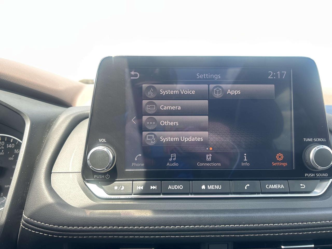 2023 Nissan Rogue SV MIDNIGHT EDITION 2.0L PANO ROOF HEATED SEAT/WHL Photo