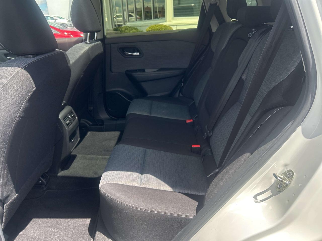 2023 Nissan Rogue SV MIDNIGHT EDITION 2.0L PANO ROOF HEATED SEAT/WHL Photo