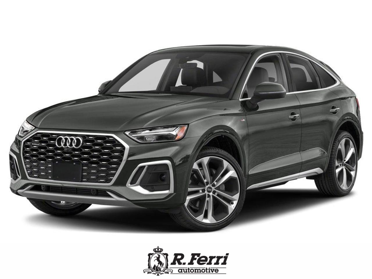 2021 Audi Q5 45 Progressiv 4dr All-Wheel Drive quattro Sportback Photo0