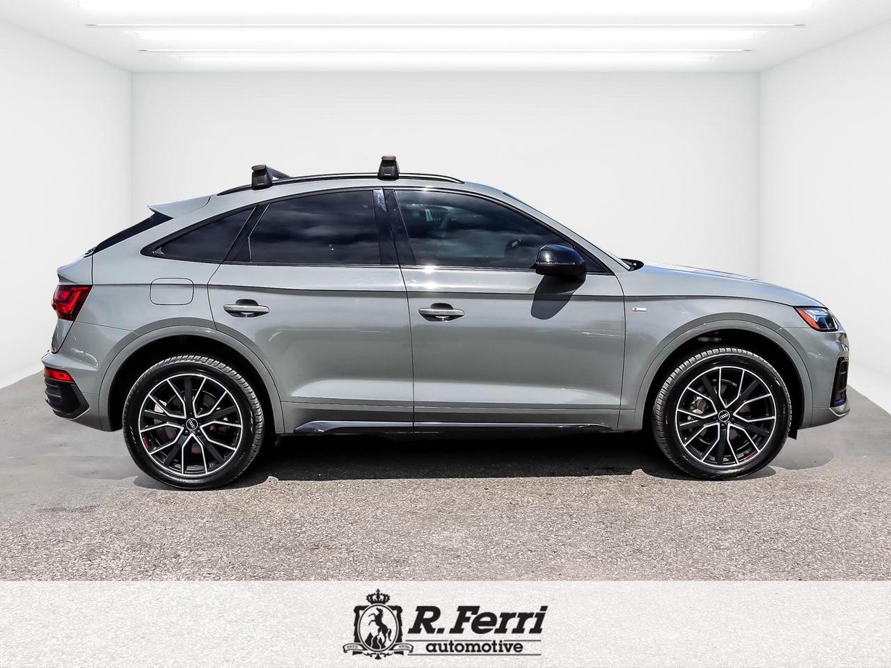 2021 Audi Q5 45 Progressiv 4dr All-Wheel Drive quattro Sportback Photo
