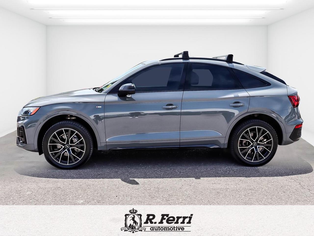 2021 Audi Q5 45 Progressiv 4dr All-Wheel Drive quattro Sportback Photo