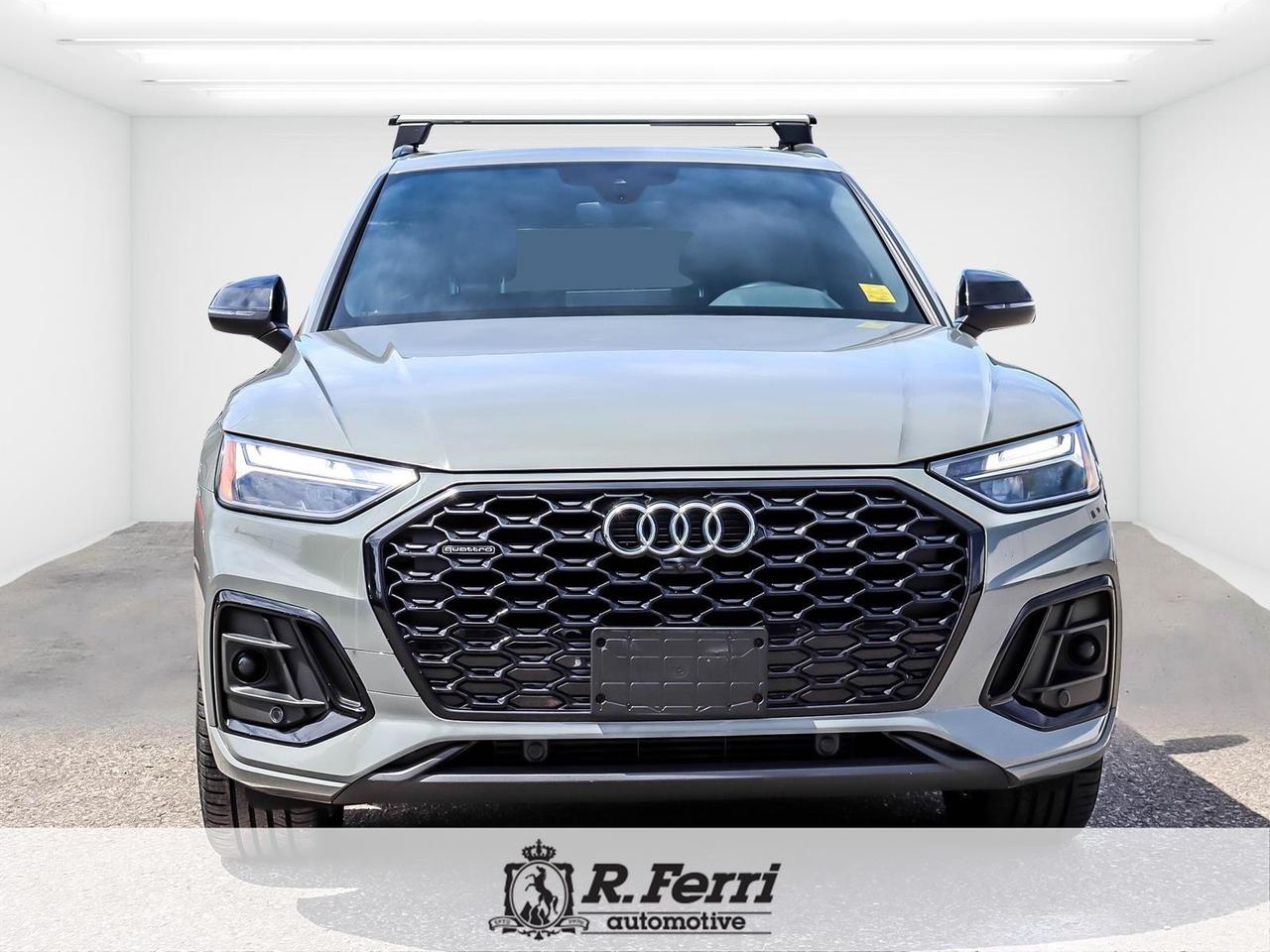 2021 Audi Q5 45 Progressiv 4dr All-Wheel Drive quattro Sportback Photo