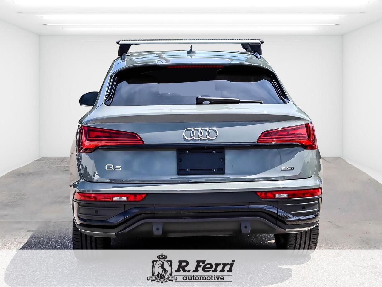 2021 Audi Q5 45 Progressiv 4dr All-Wheel Drive quattro Sportback Photo