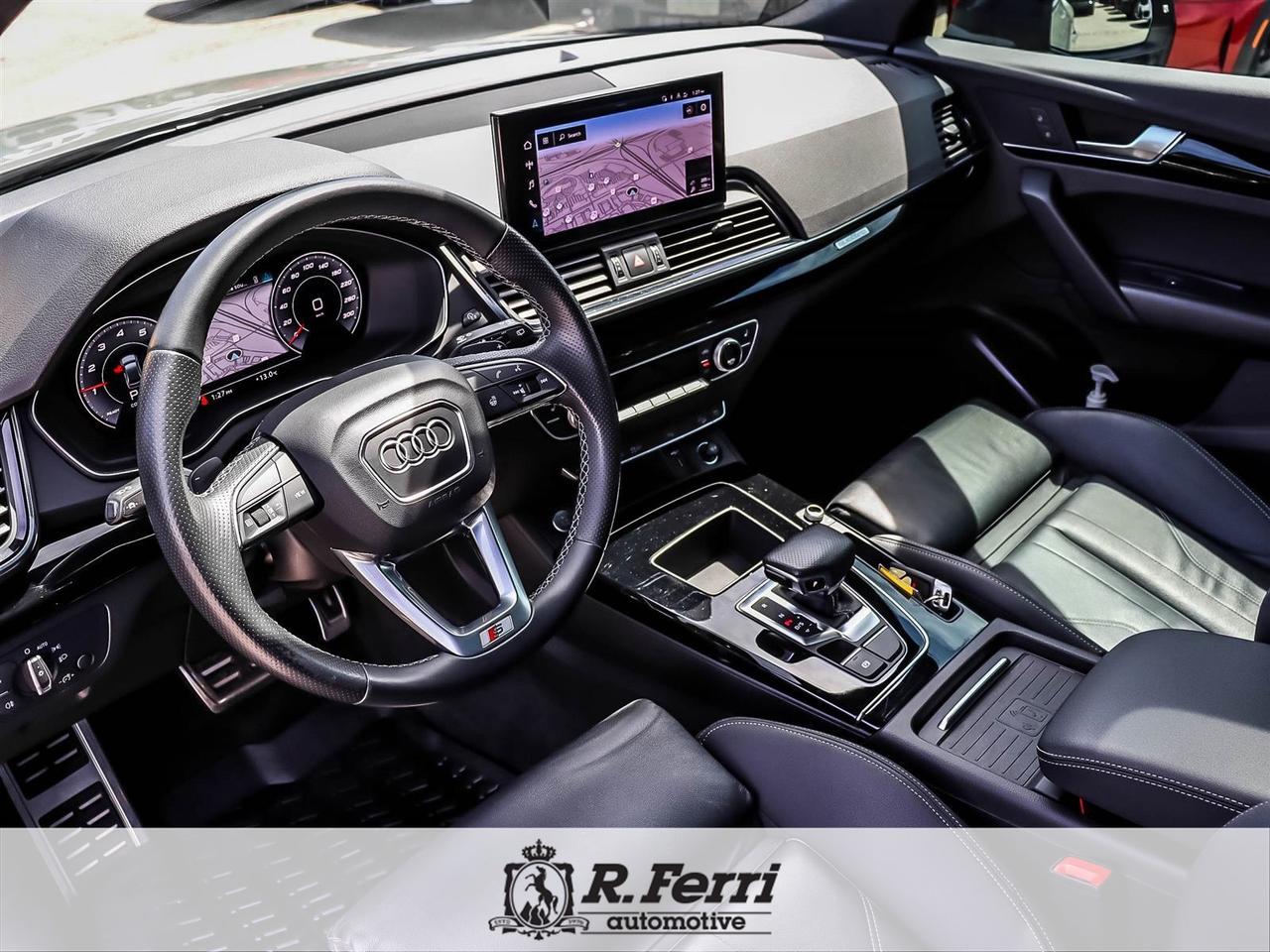 2021 Audi Q5 45 Progressiv 4dr All-Wheel Drive quattro Sportback Photo
