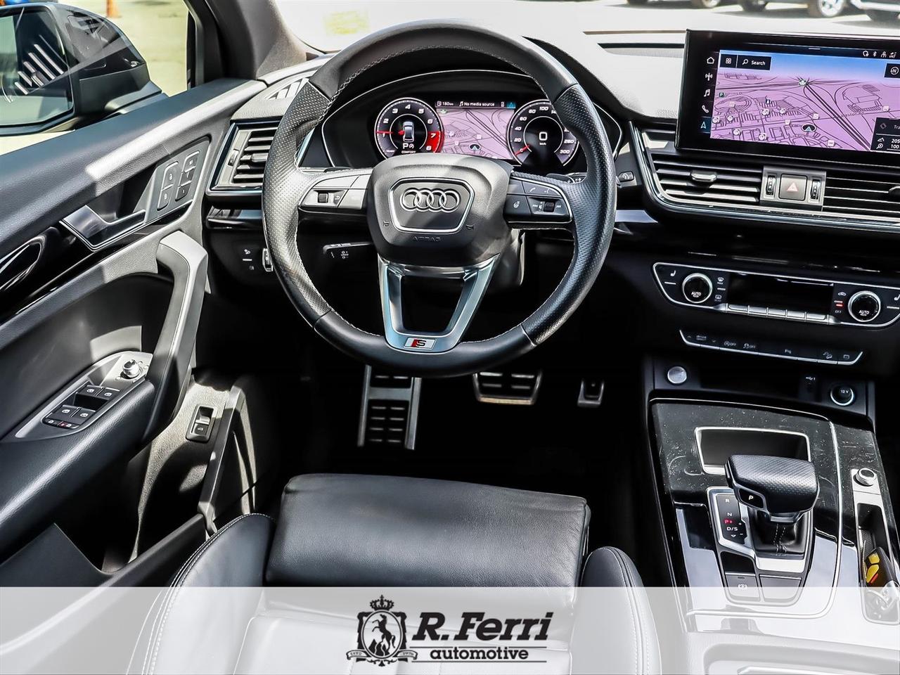 2021 Audi Q5 45 Progressiv 4dr All-Wheel Drive quattro Sportback Photo