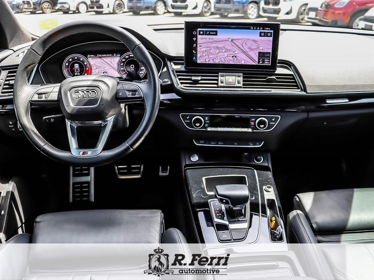 2021 Audi Q5 45 Progressiv 4dr All-Wheel Drive quattro Sportback Photo