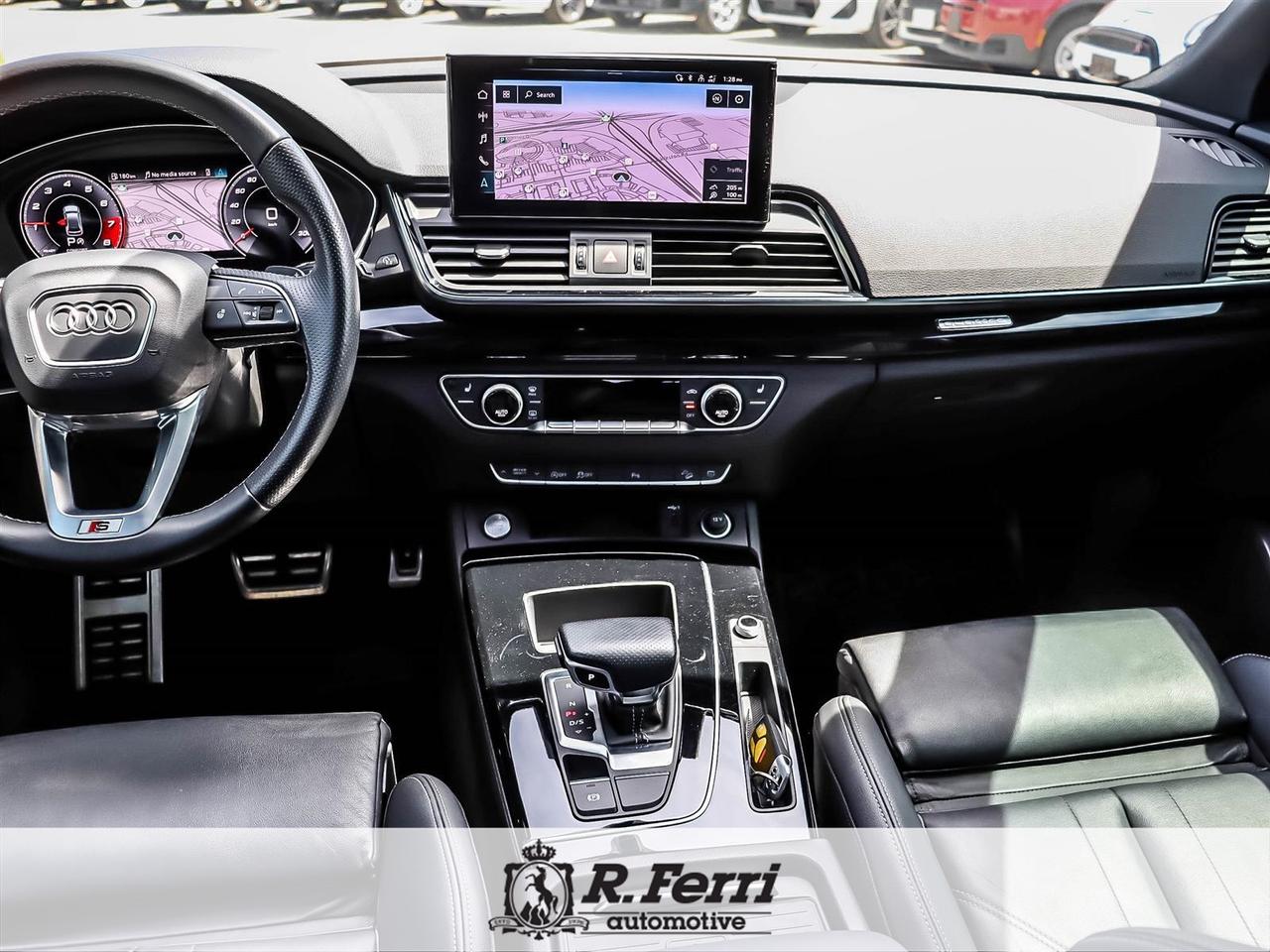 2021 Audi Q5 45 Progressiv 4dr All-Wheel Drive quattro Sportback Photo