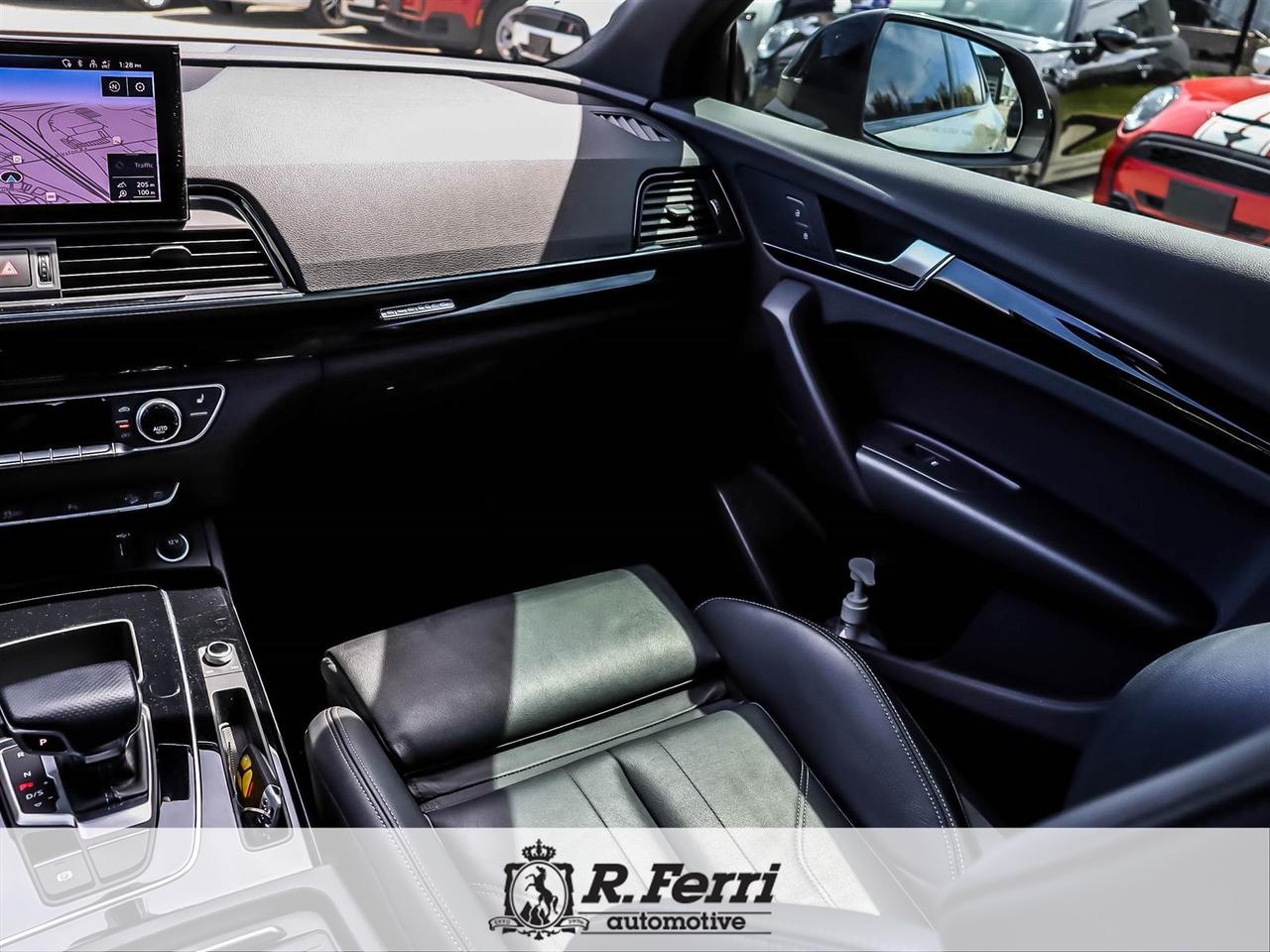 2021 Audi Q5 45 Progressiv 4dr All-Wheel Drive quattro Sportback Photo