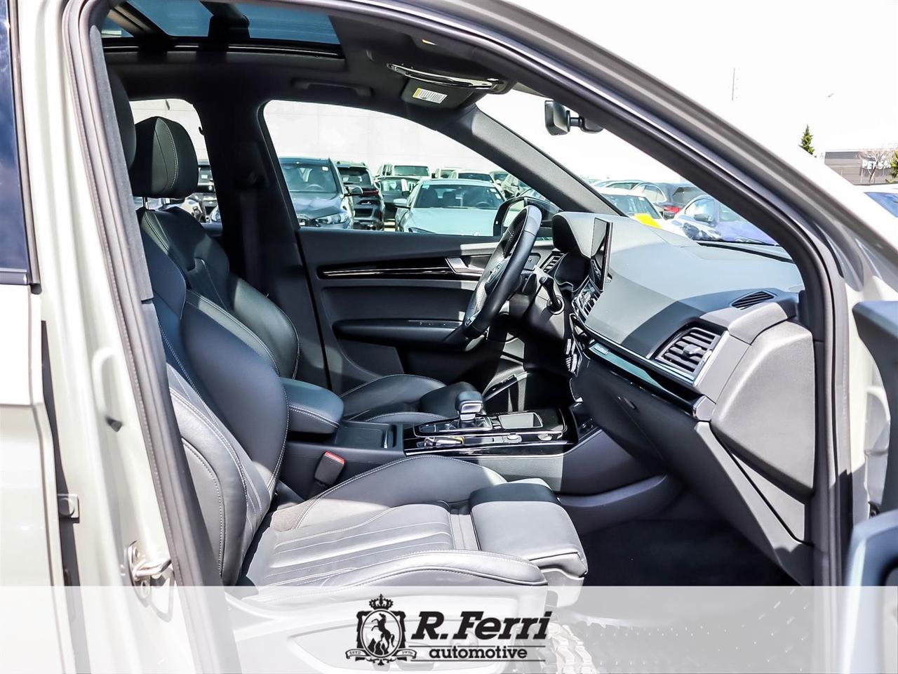 2021 Audi Q5 45 Progressiv 4dr All-Wheel Drive quattro Sportback Photo
