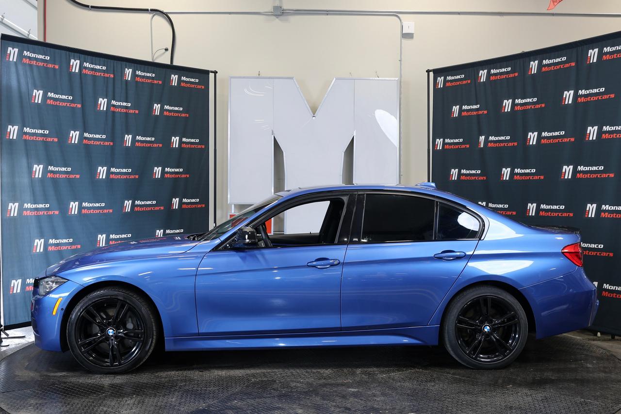 2018 BMW 3 Series 340i xDrive - SUNROOF|NAVI|CAMERA|BLINDSPOT Photo2