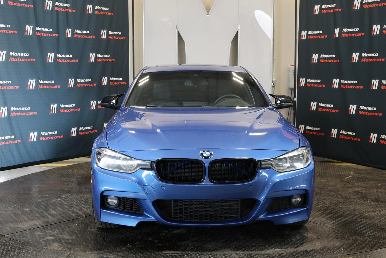 2018 BMW 3 Series 340i xDrive - SUNROOF|NAVI|CAMERA|BLINDSPOT Photo