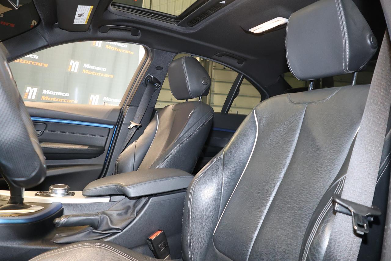 2018 BMW 3 Series 340i xDrive - SUNROOF|NAVI|CAMERA|BLINDSPOT Photo