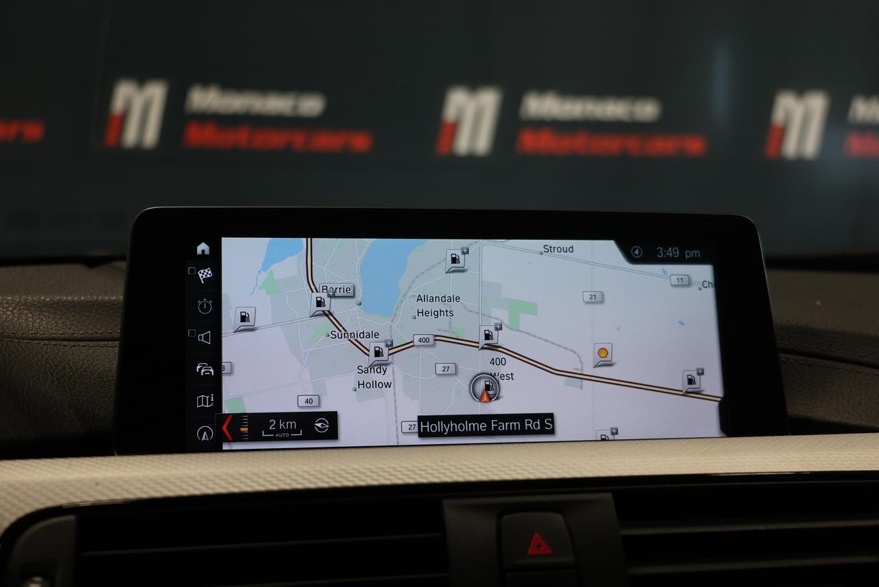 2018 BMW 3 Series 340i xDrive - SUNROOF|NAVI|CAMERA|BLINDSPOT Photo