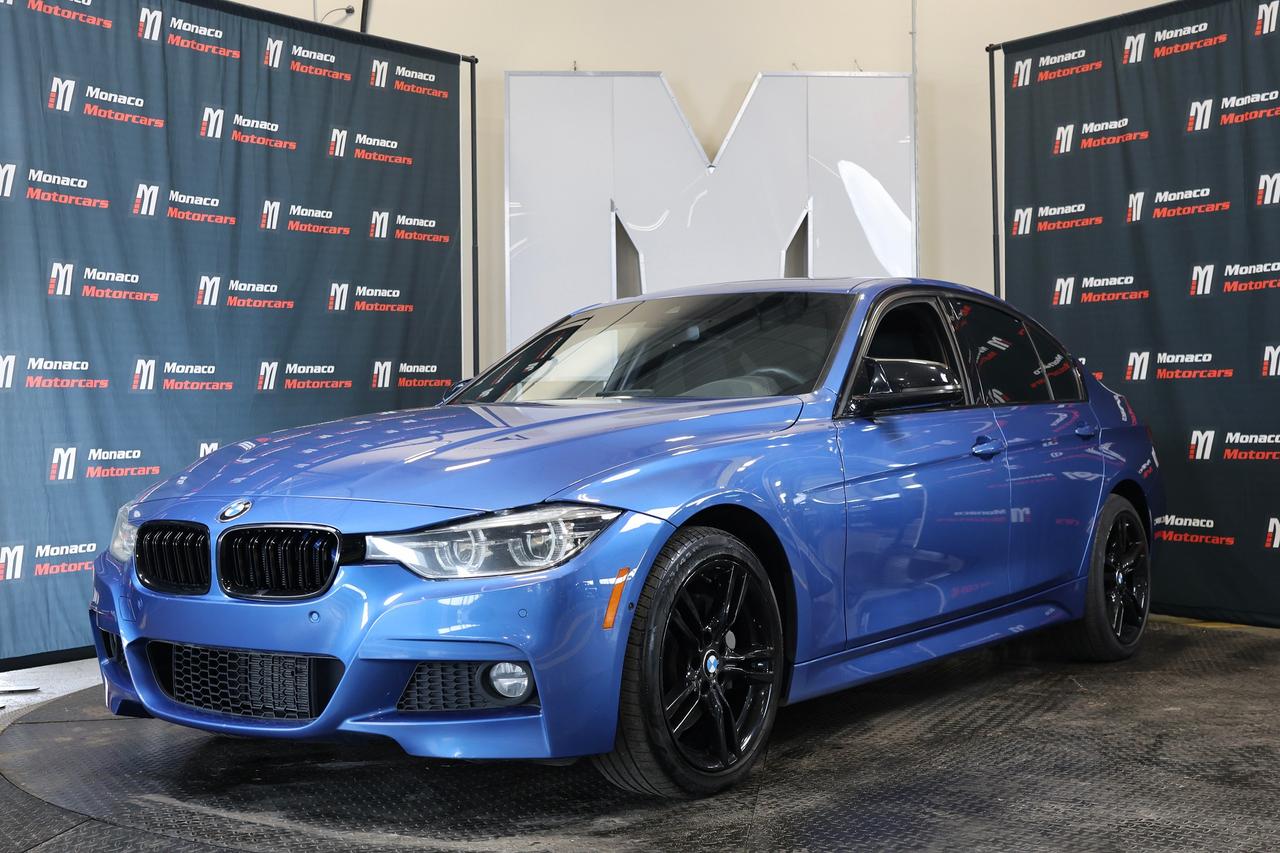 2018 BMW 3 Series 340i xDrive - SUNROOF|NAVI|CAMERA|BLINDSPOT
