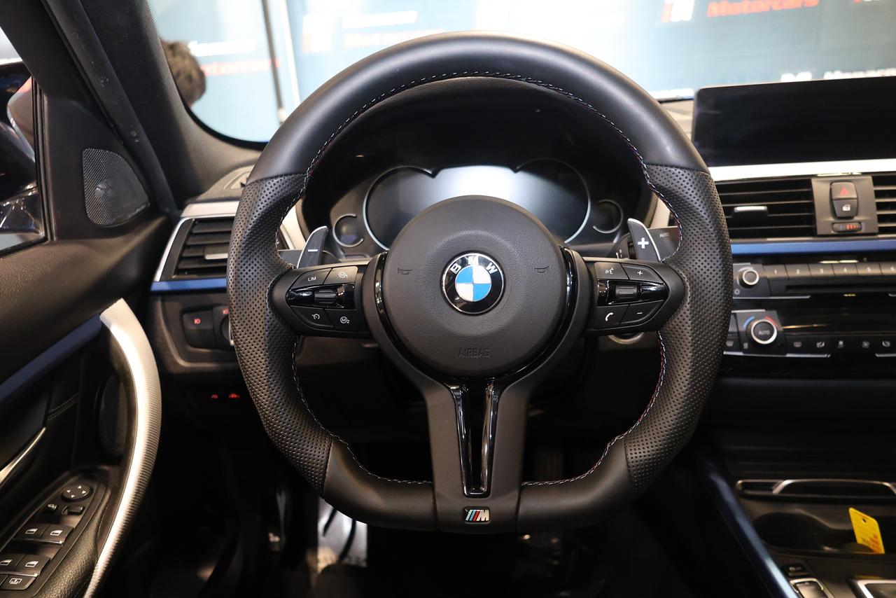 2018 BMW 3 Series 340i xDrive - SUNROOF|NAVI|CAMERA|BLINDSPOT Photo