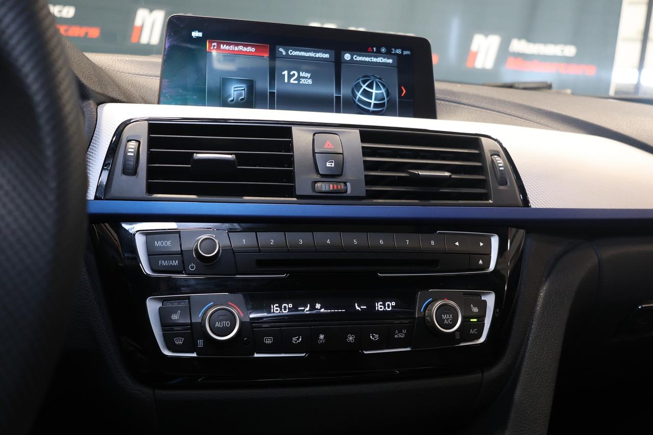 2018 BMW 3 Series 340i xDrive - SUNROOF|NAVI|CAMERA|BLINDSPOT Photo
