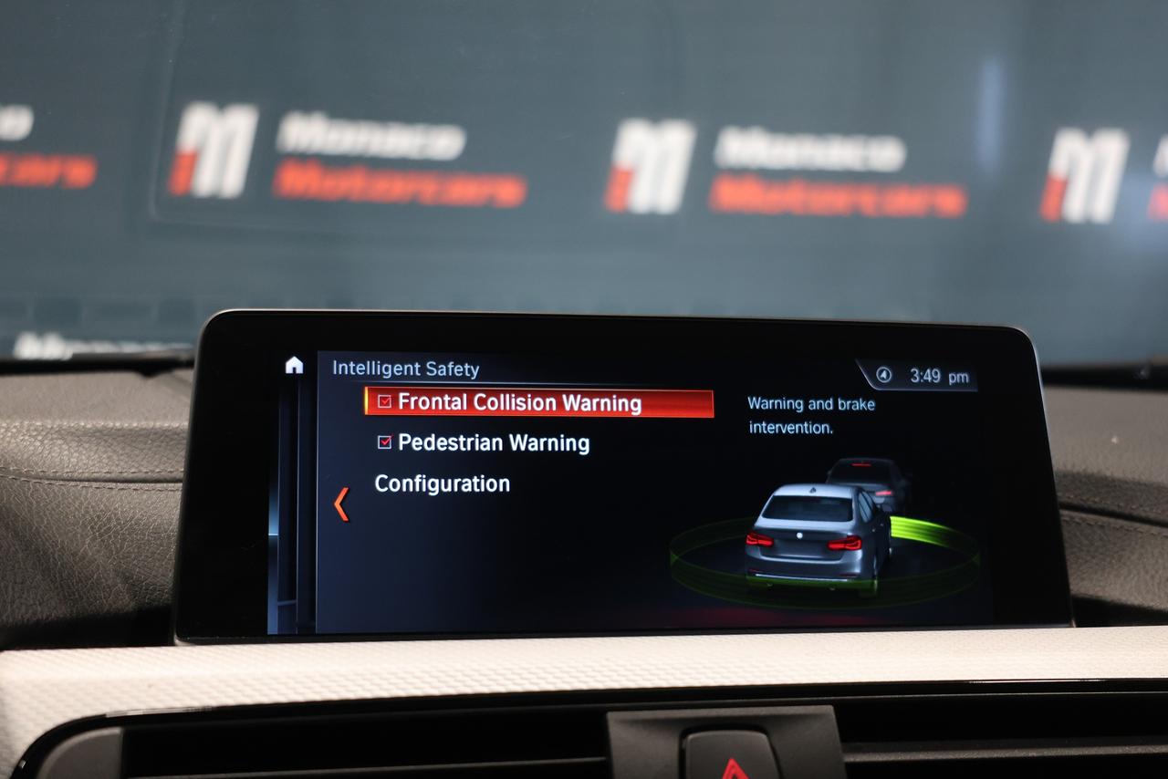 2018 BMW 3 Series 340i xDrive - SUNROOF|NAVI|CAMERA|BLINDSPOT Photo