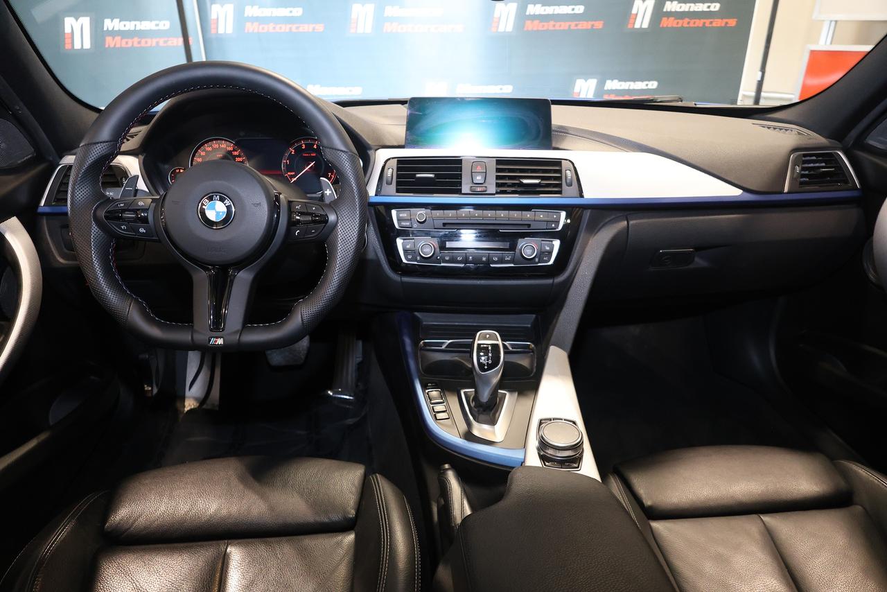 2018 BMW 3 Series 340i xDrive - SUNROOF|NAVI|CAMERA|BLINDSPOT Photo