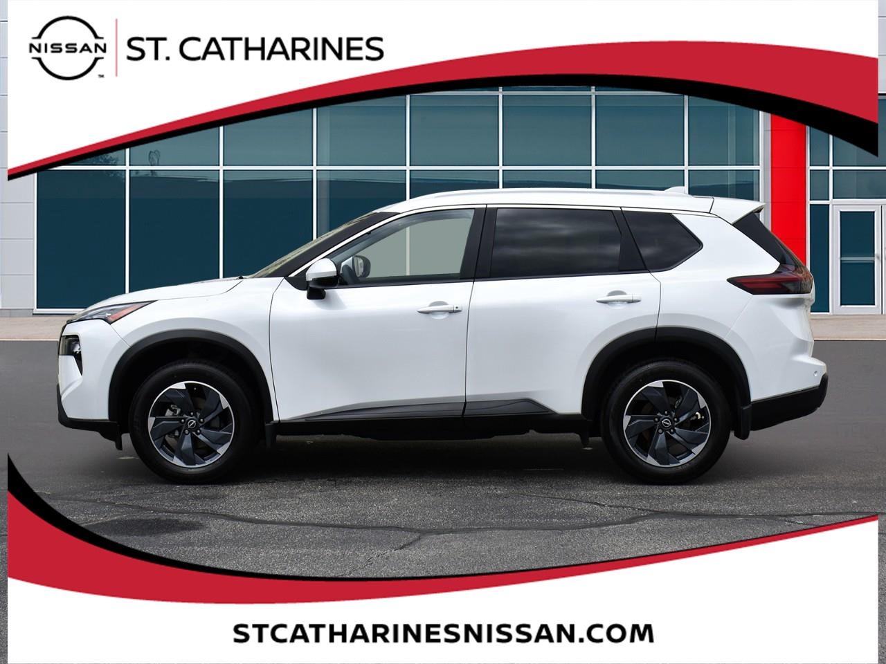2026 Nissan Rogue SV MOONROOF Photo