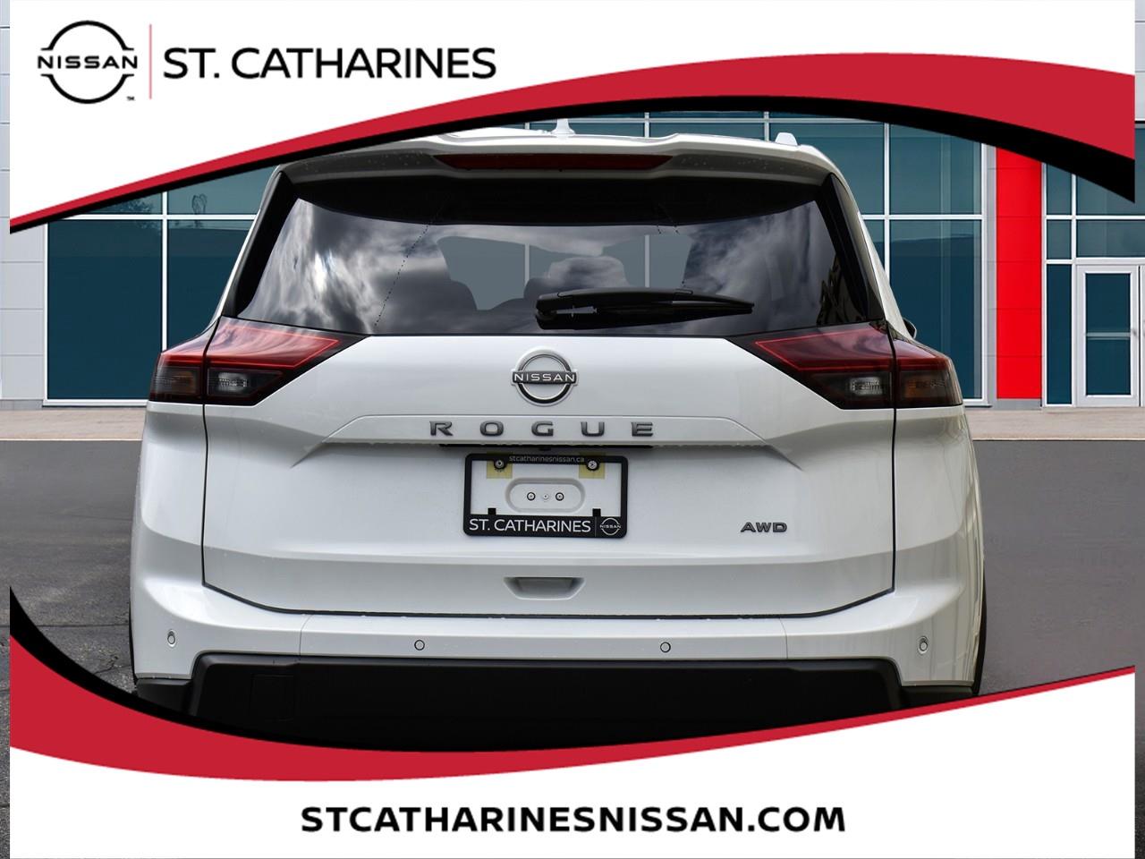 2026 Nissan Rogue SV MOONROOF Photo
