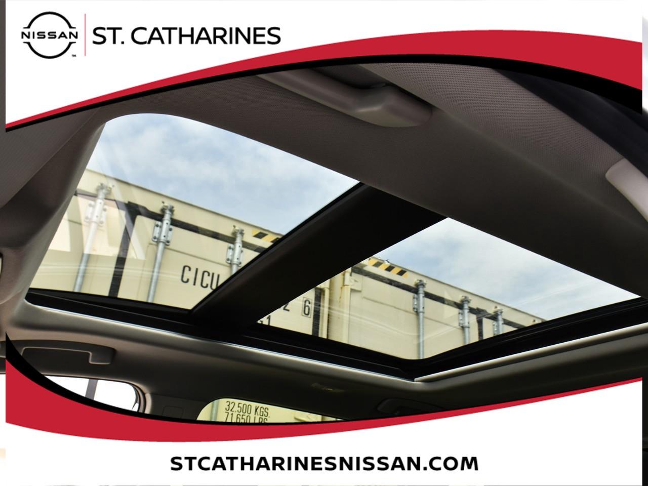 2026 Nissan Rogue SV MOONROOF Photo