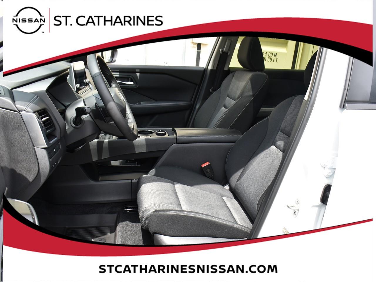 2026 Nissan Rogue SV MOONROOF Photo