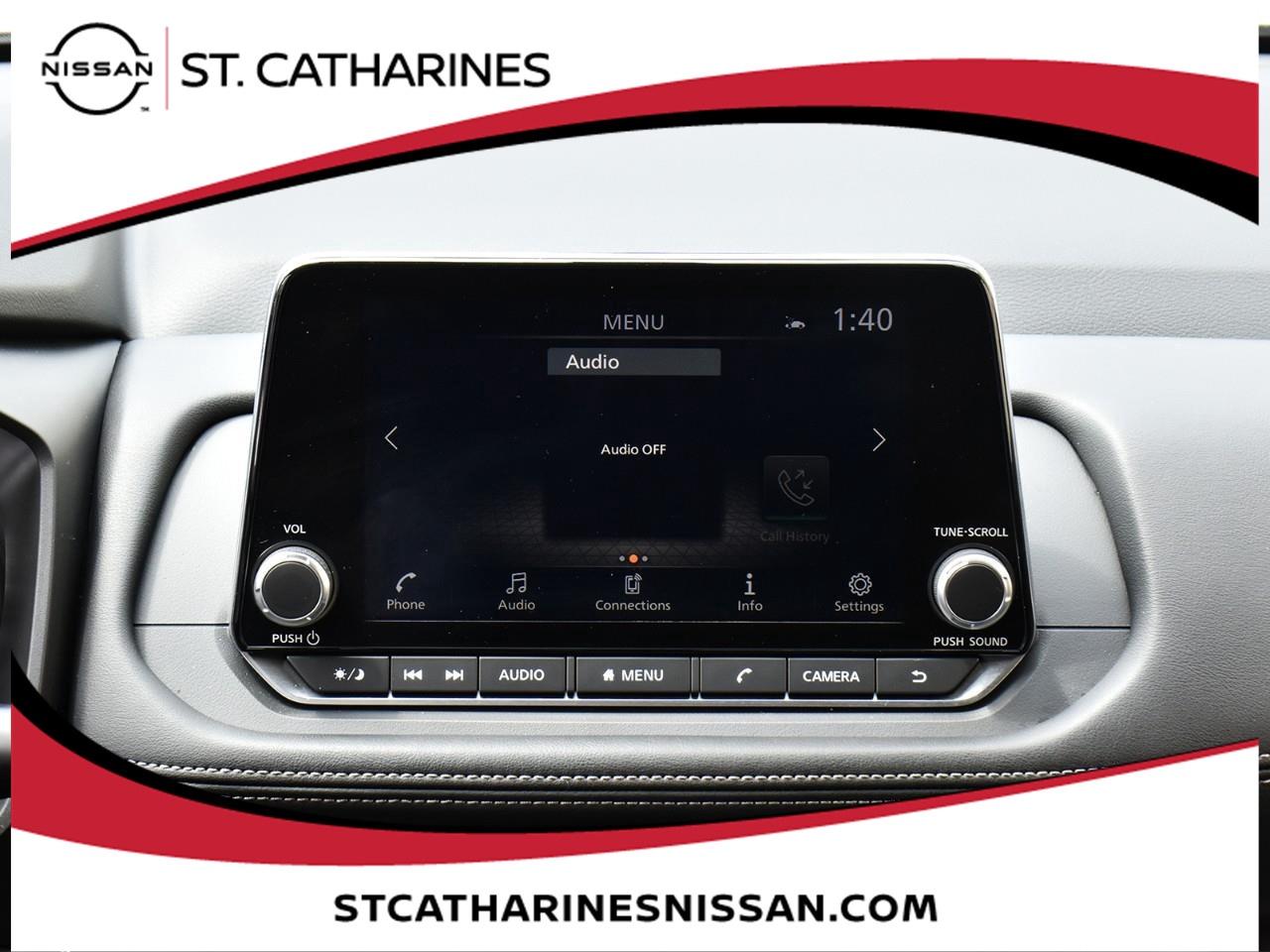 2026 Nissan Rogue SV MOONROOF Photo