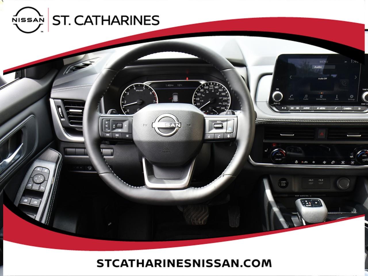 2026 Nissan Rogue SV MOONROOF Photo