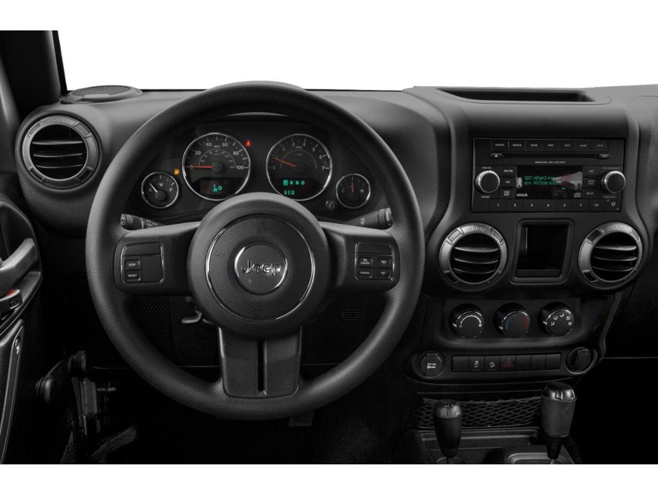 2017 Jeep Wrangler Sport 2dr 4x4 Photo
