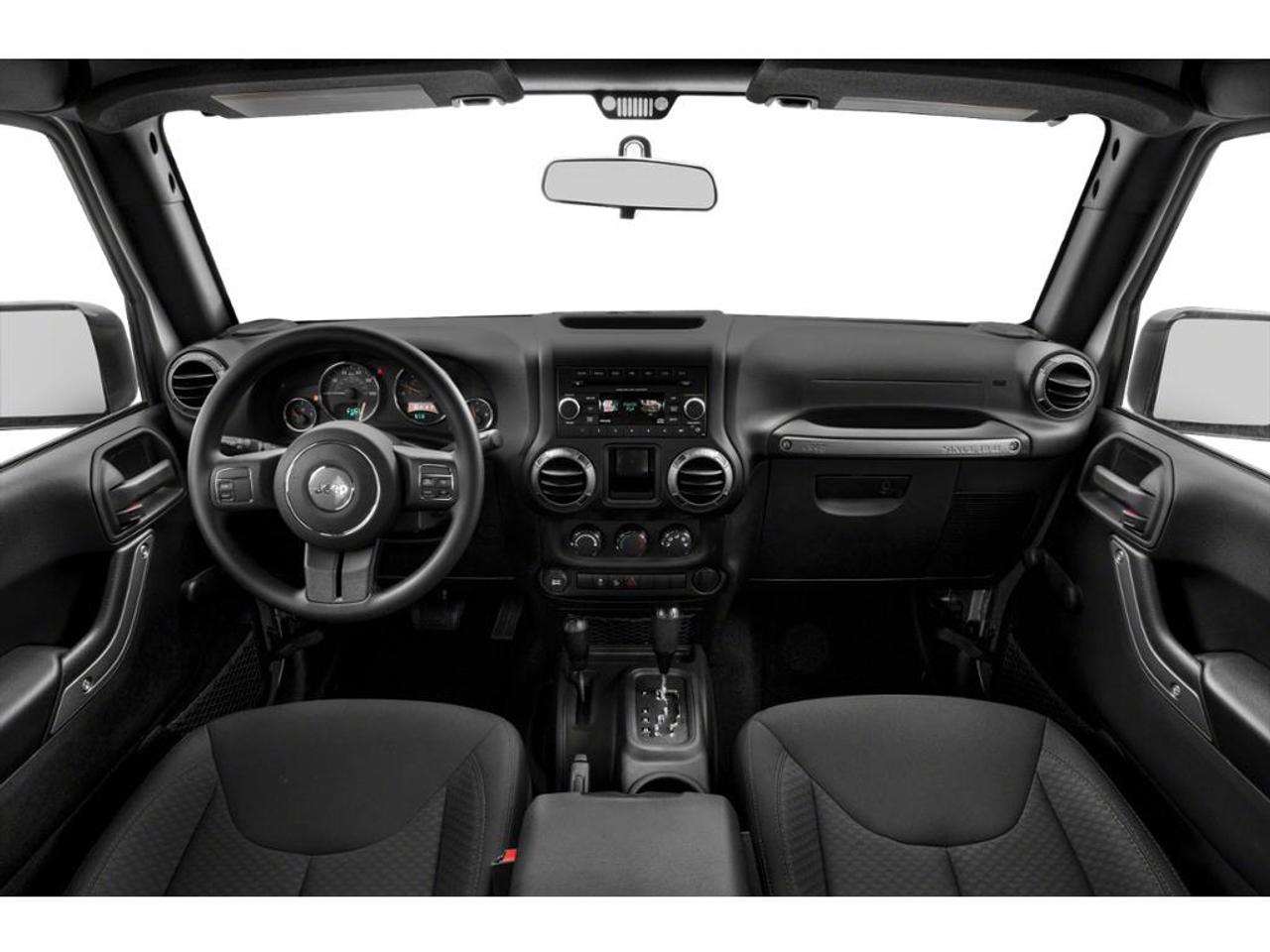 2017 Jeep Wrangler Sport 2dr 4x4 Photo