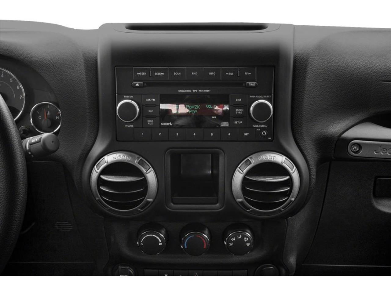 2017 Jeep Wrangler Sport 2dr 4x4 Photo