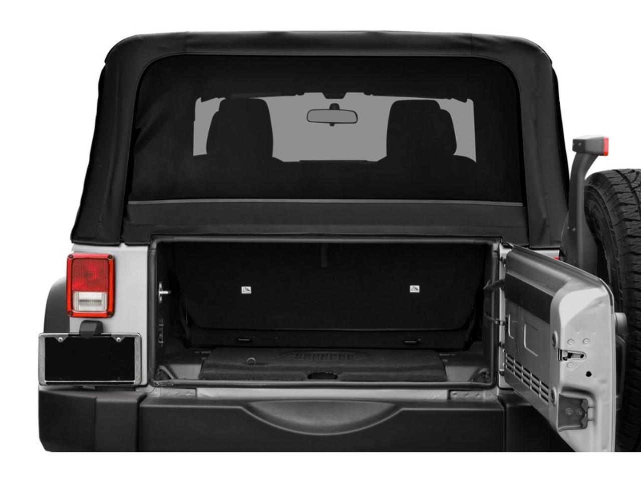 2017 Jeep Wrangler Sport 2dr 4x4 Photo