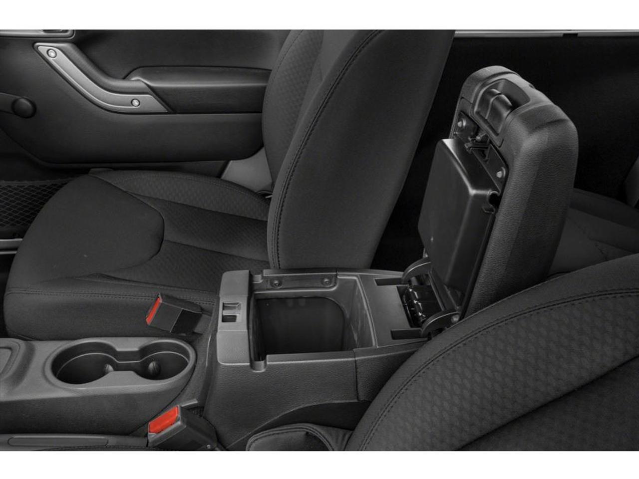 2017 Jeep Wrangler Sport 2dr 4x4 Photo