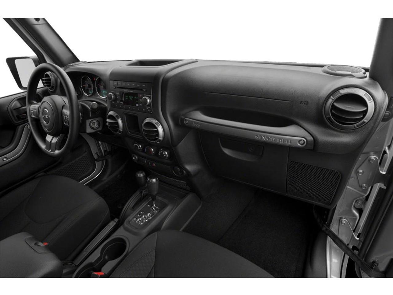 2017 Jeep Wrangler Sport 2dr 4x4 Photo