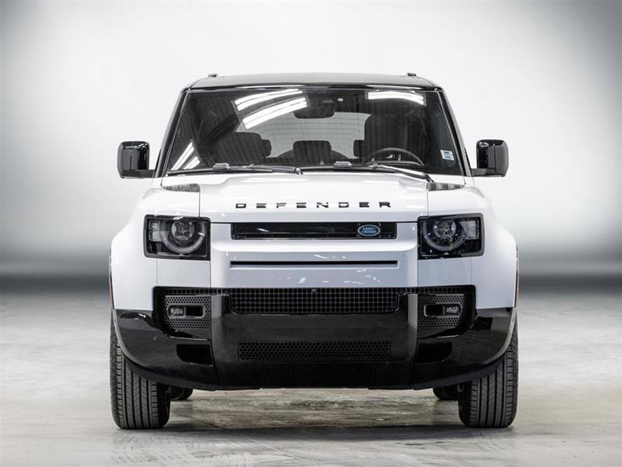 2025 Land Rover Defender P400 X-Dynamic SE 2dr All-Wheel Drive 90 Photo