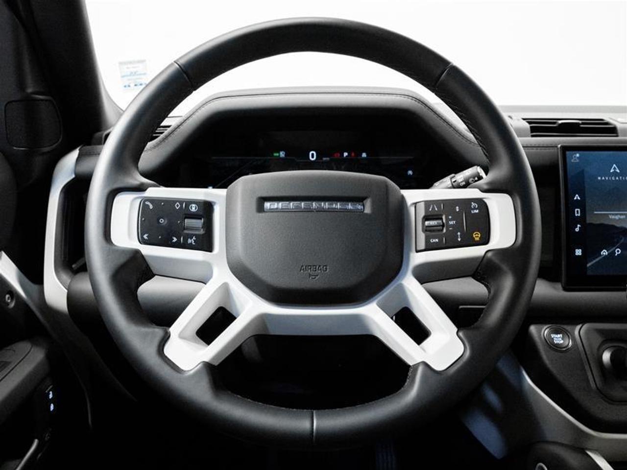 2025 Land Rover Defender P400 X-Dynamic SE 2dr All-Wheel Drive 90 Photo