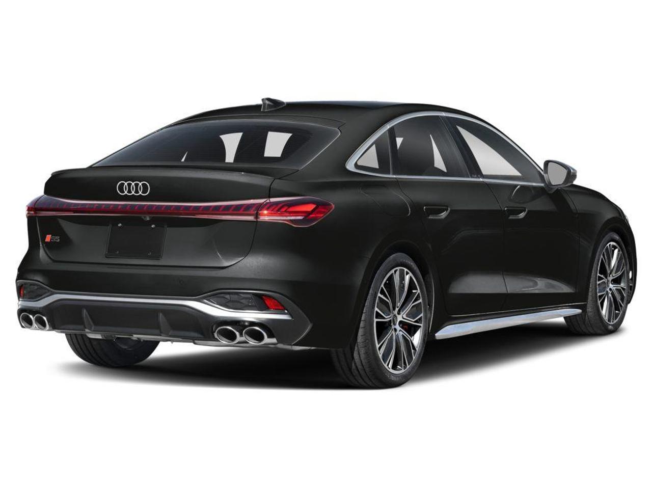 2026 Audi S5 3.0T 4dr All-Wheel Drive quattro Photo