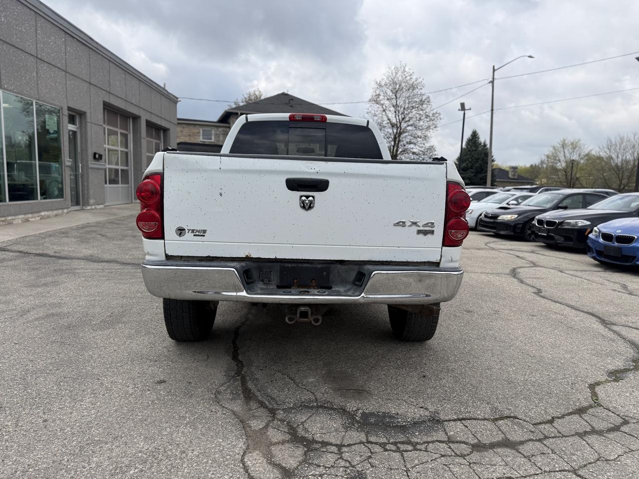 2007 Dodge Ram 2500 Laramie Photo
