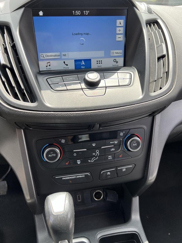2017 Ford Escape SE 4dr Front-wheel Drive Automatic Photo