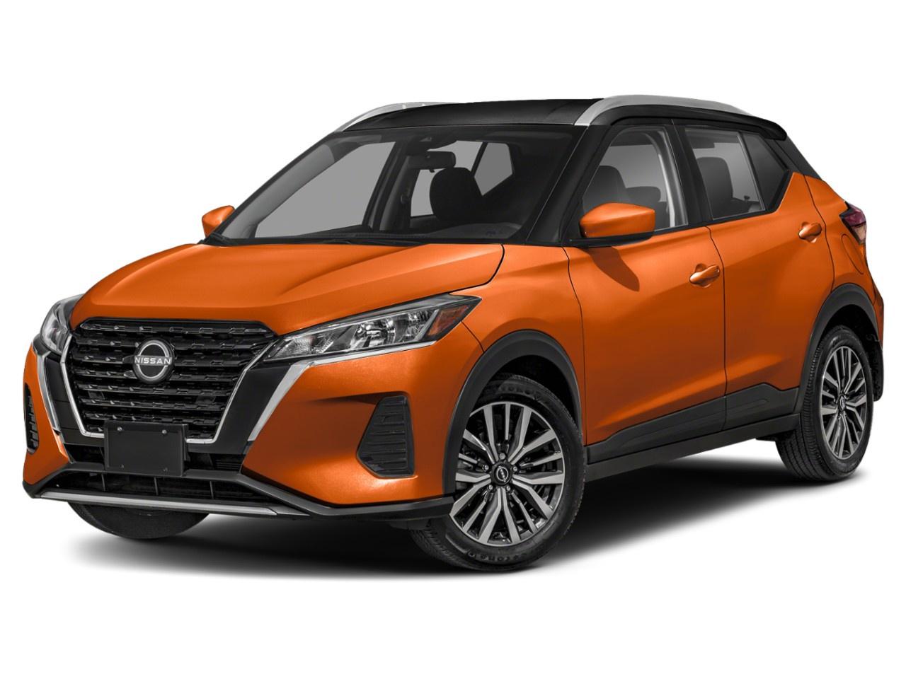 2022 Nissan Kicks SV FWD Photo
