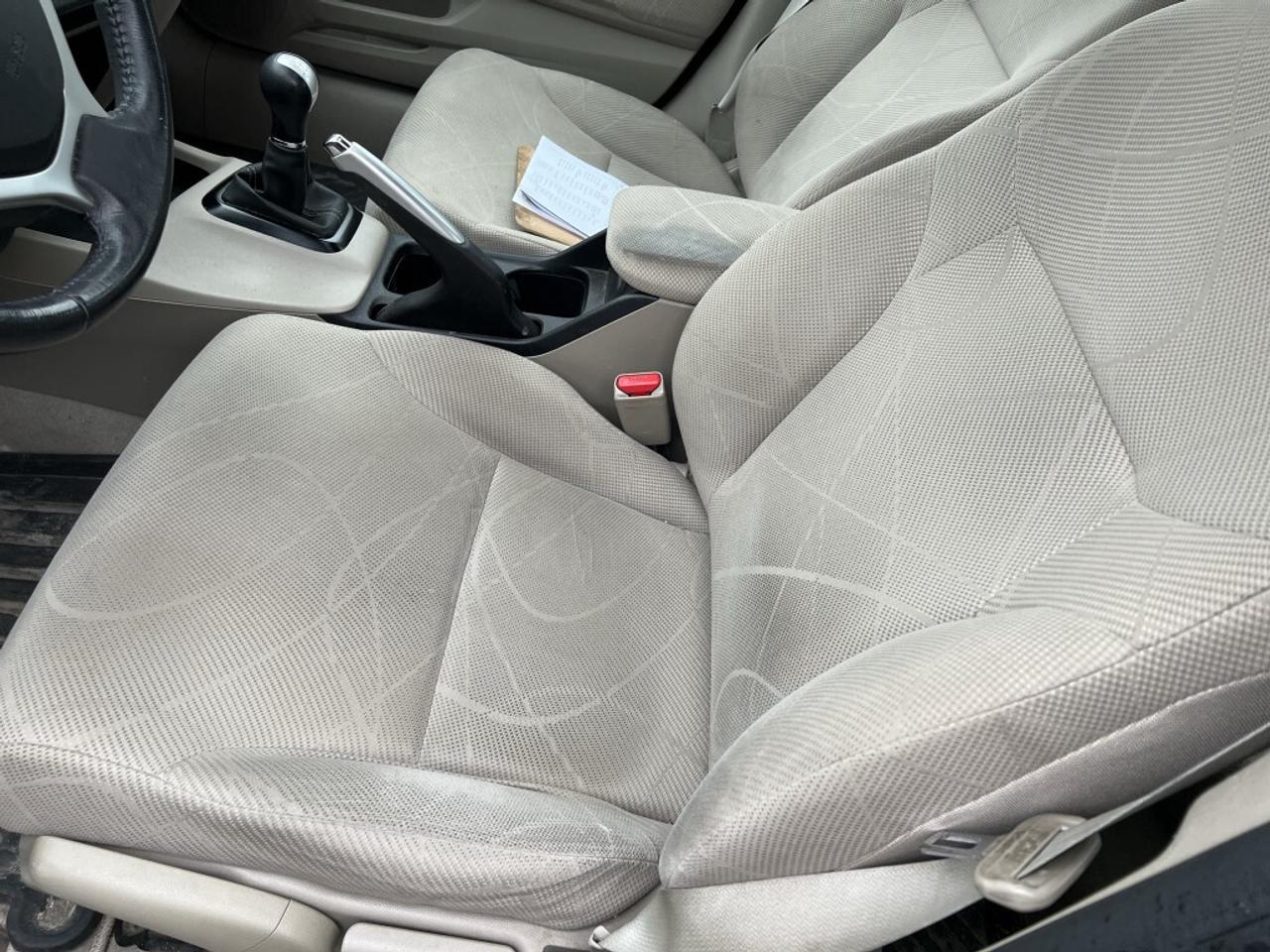 2012 Honda Civic EX 4 Door Manual Photo