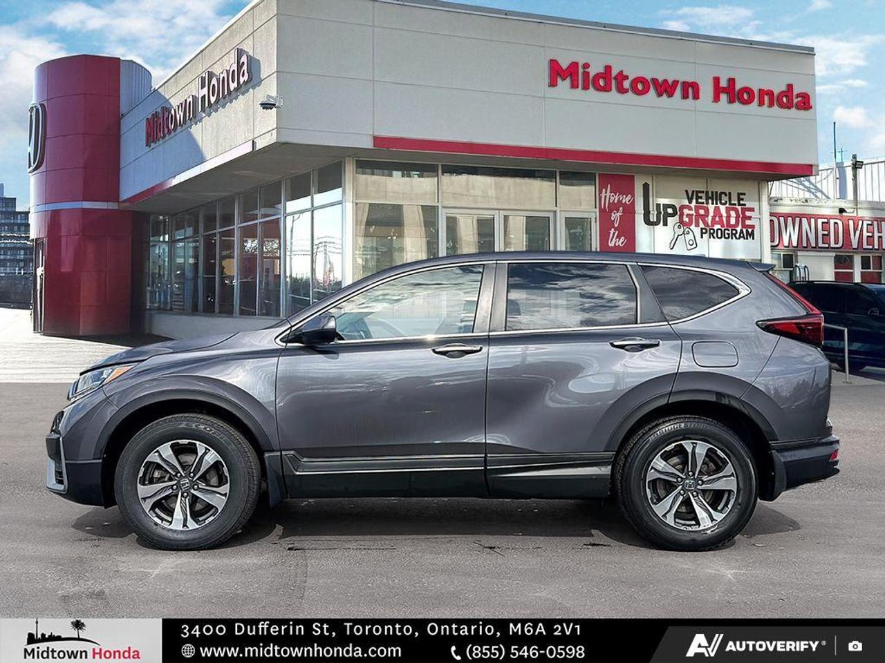 2021 Honda CR-V AWD   CLEAN CARFAX   ONE OWNER   LEASE RETURN Photo