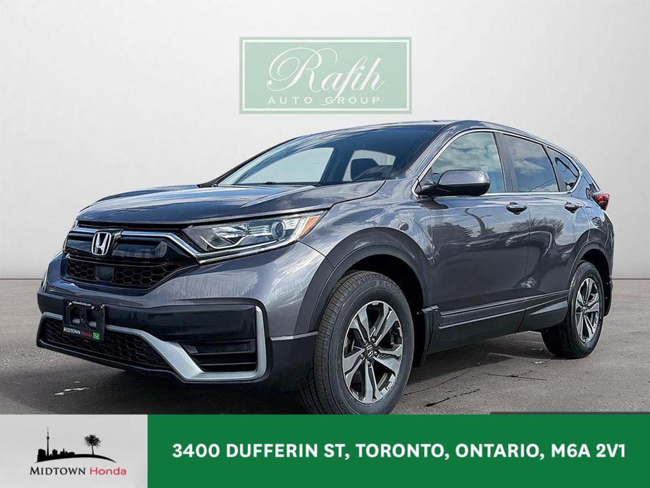 2021 Honda CR-V AWD   CLEAN CARFAX   ONE OWNER   LEASE RETURN Photo