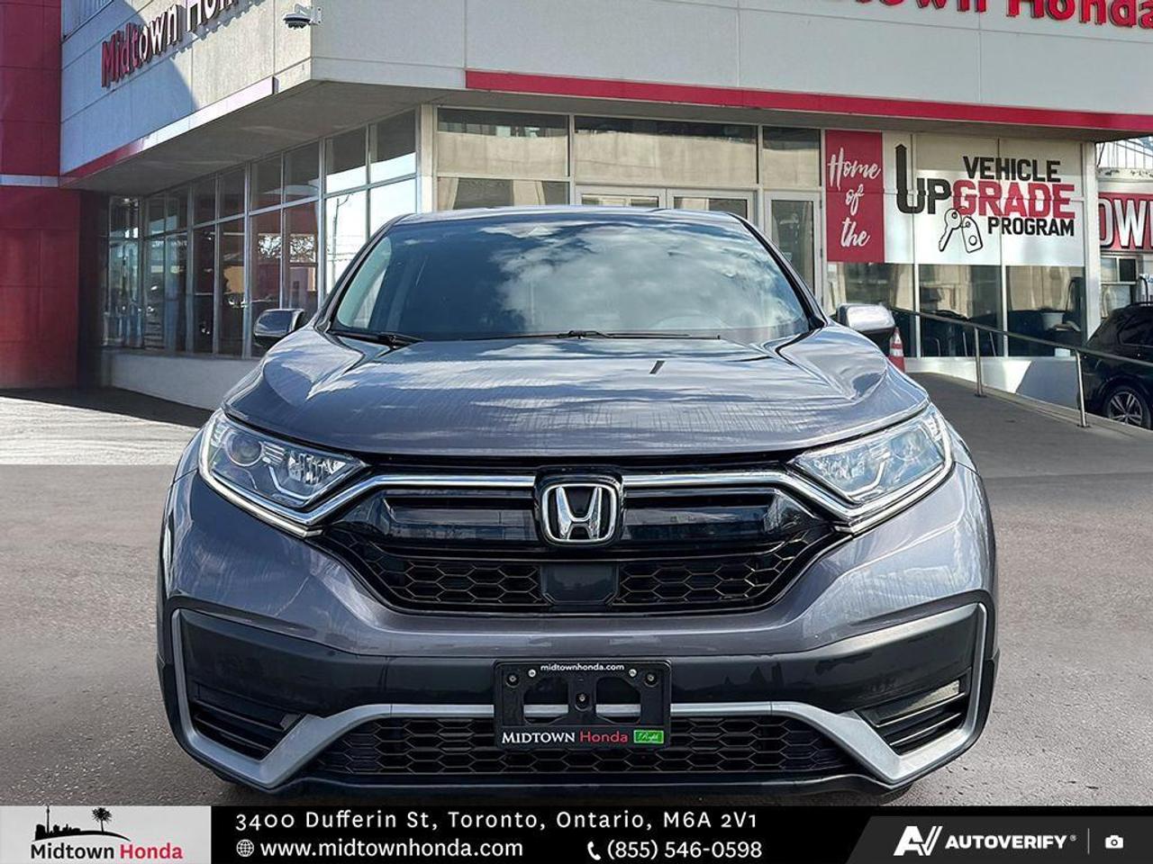 2021 Honda CR-V AWD   CLEAN CARFAX   ONE OWNER   LEASE RETURN Photo