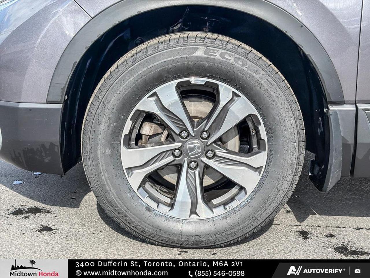 2021 Honda CR-V AWD   CLEAN CARFAX   ONE OWNER   LEASE RETURN Photo