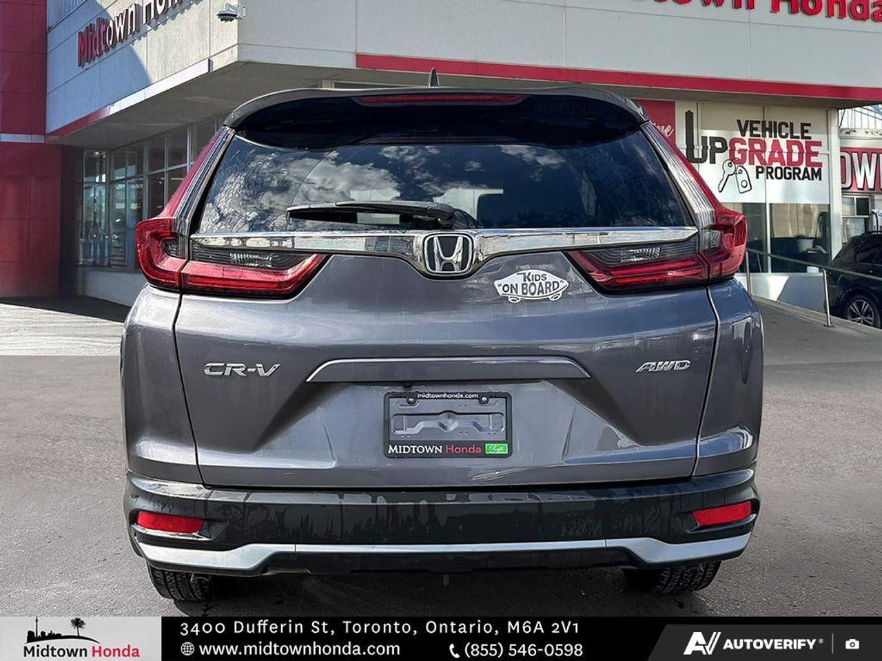 2021 Honda CR-V AWD   CLEAN CARFAX   ONE OWNER   LEASE RETURN Photo