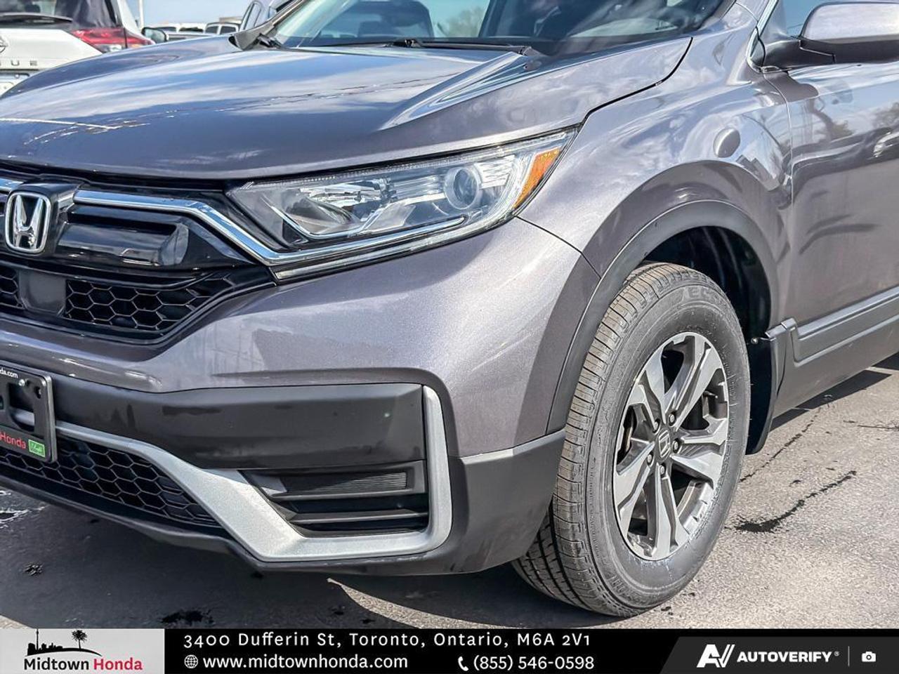 2021 Honda CR-V AWD   CLEAN CARFAX   ONE OWNER   LEASE RETURN Photo