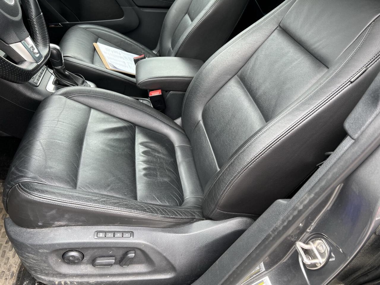 2014 Volkswagen Tiguan 4MOTION 4dr Automatic Highline Photo