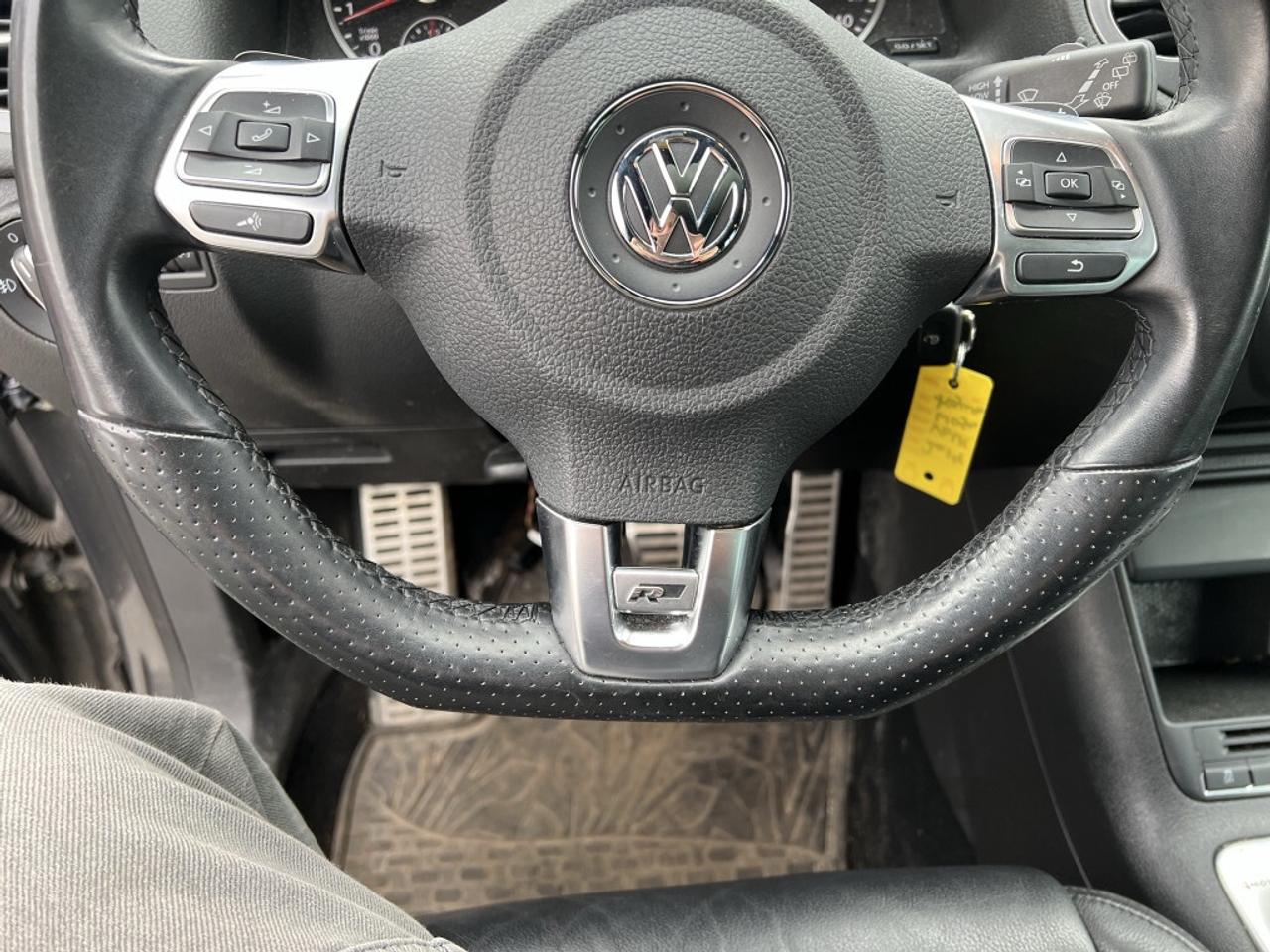 2014 Volkswagen Tiguan 4MOTION 4dr Automatic Highline Photo