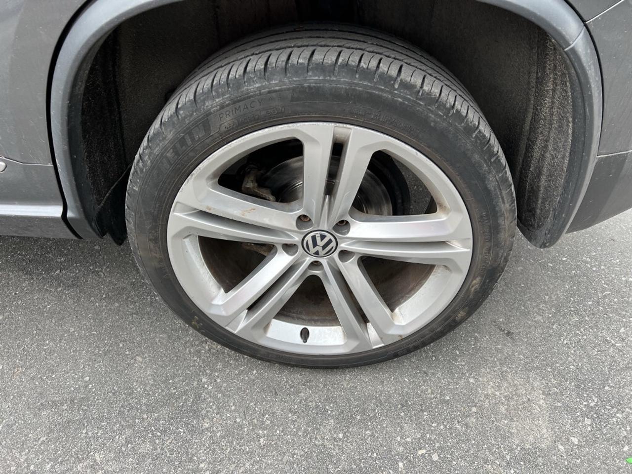 2014 Volkswagen Tiguan 4MOTION 4dr Automatic Highline Photo